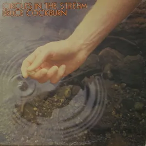 Circles in the stream